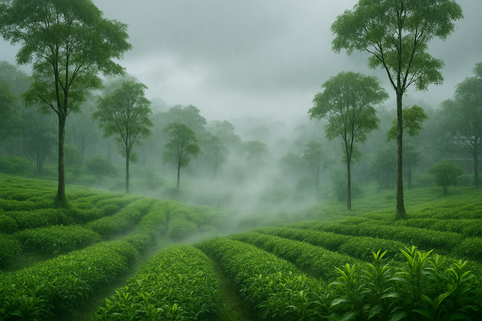 5 Reasons Amchong Park and Resort is One of Assam Best Places to Visit in Monsoon